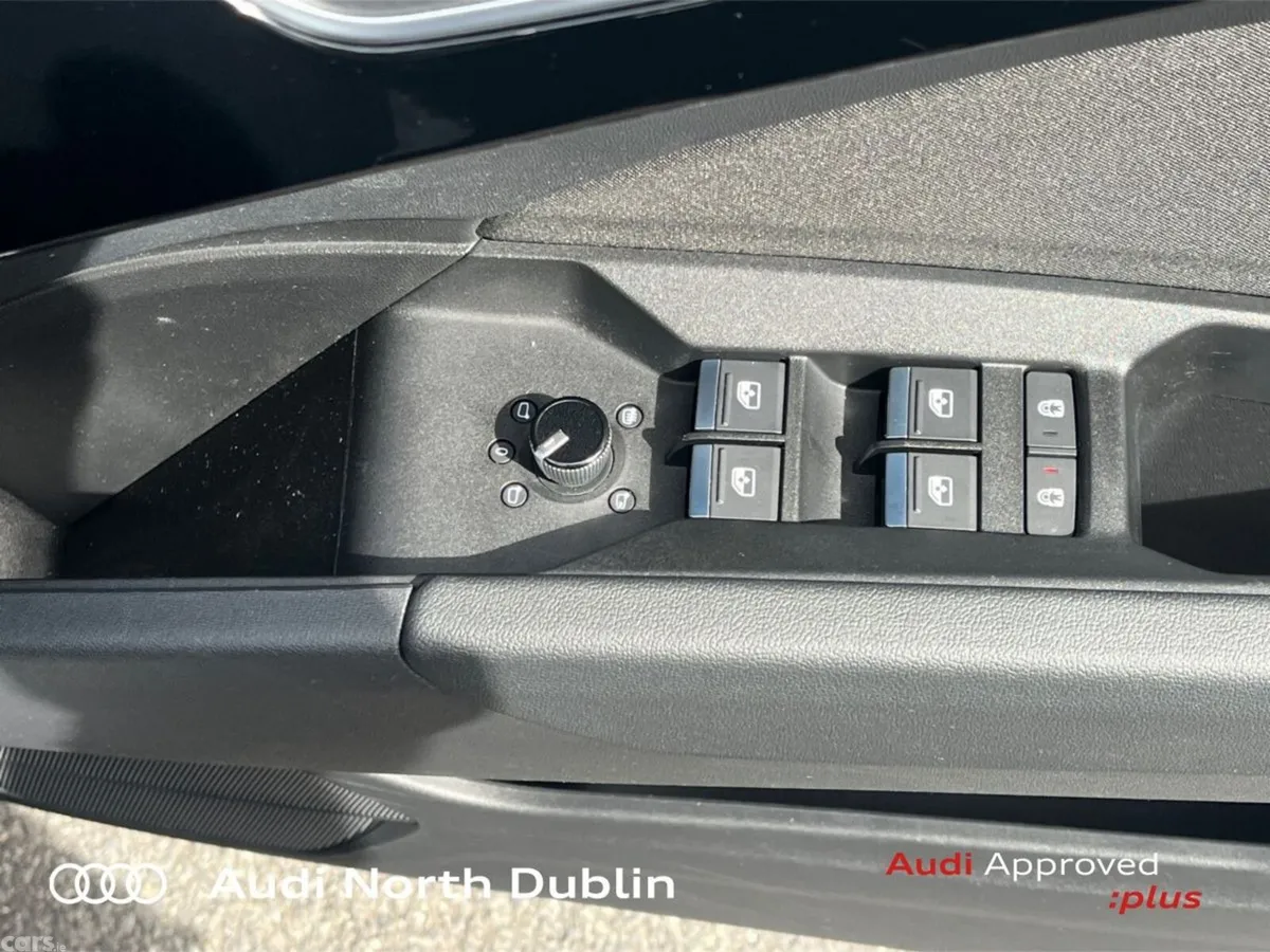 Audi Q4 e-tron Estate, Electric, 2022, Black