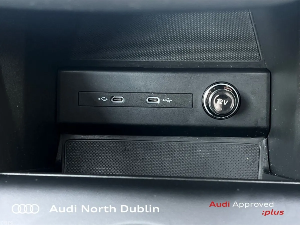 Audi Q4 e-tron Estate, Electric, 2022, Black