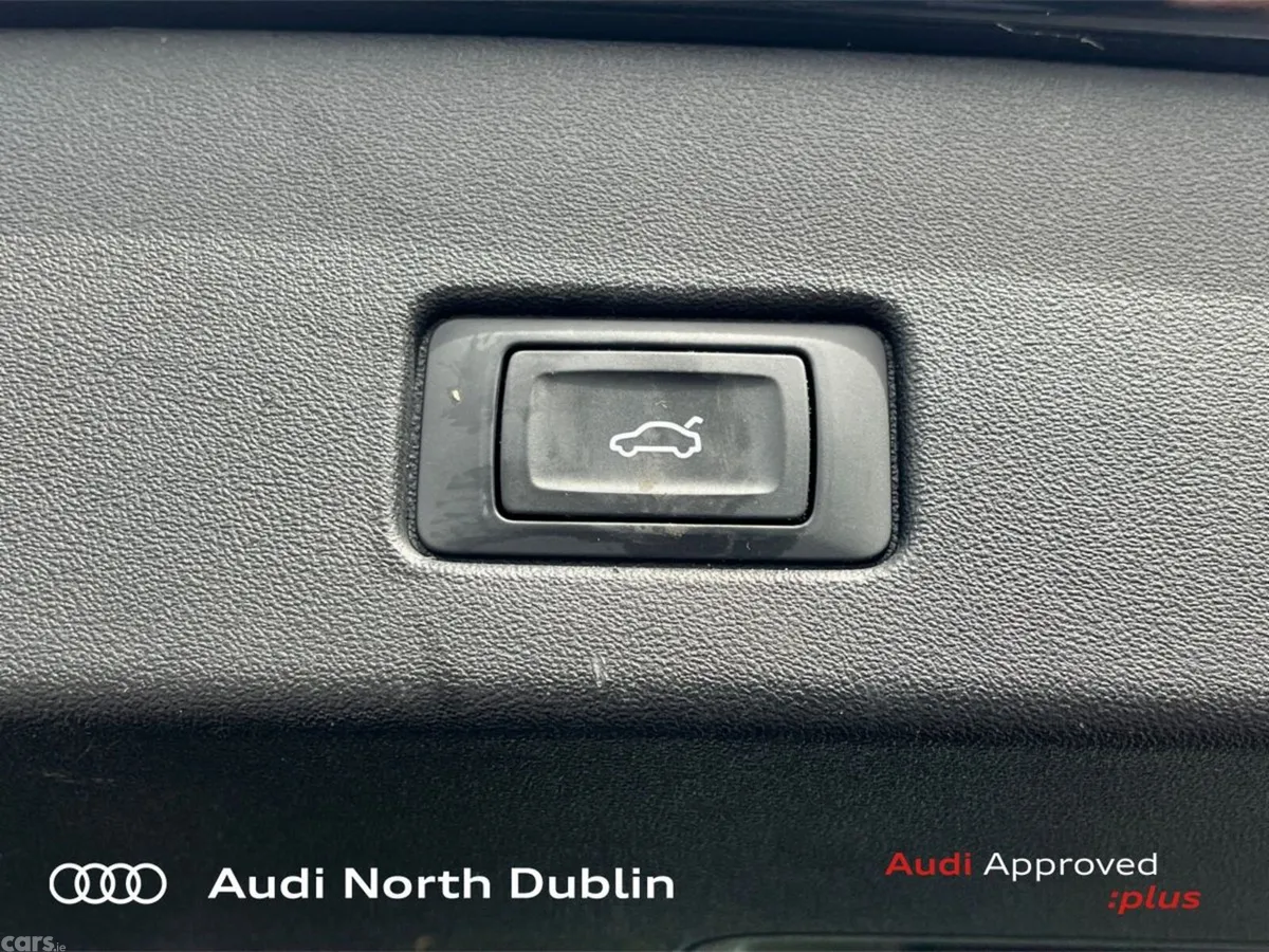 Audi Q4 e-tron Estate, Electric, 2022, Black