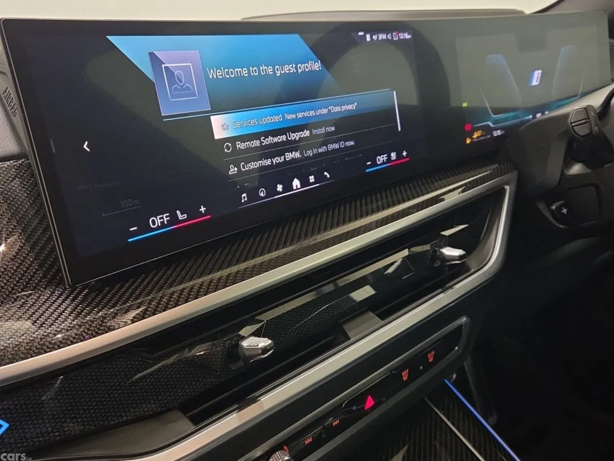 BMW X5 SUV, Petrol Plug-in Hybrid, 2023, Black