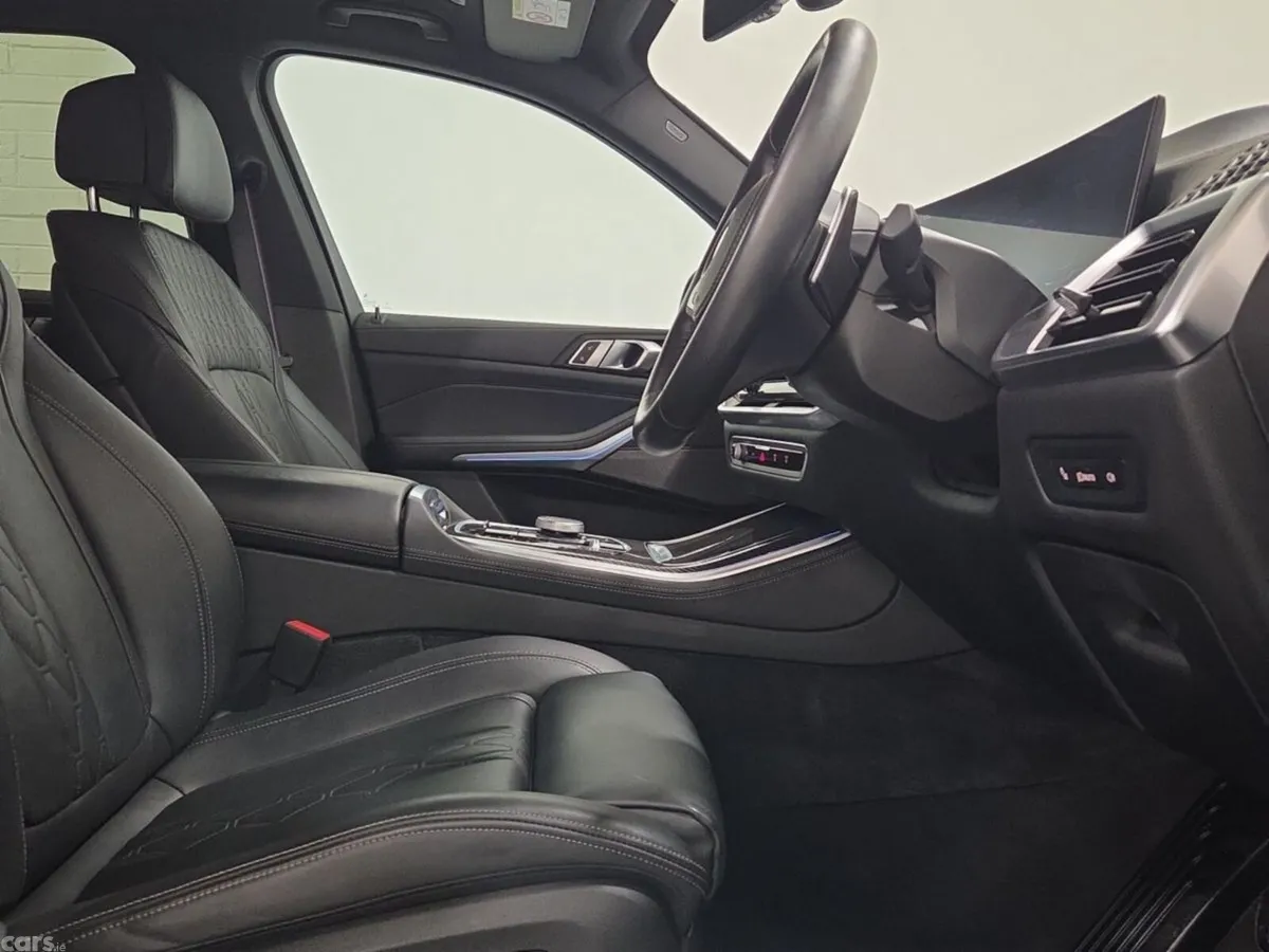 BMW X5 SUV, Petrol Plug-in Hybrid, 2023, Black