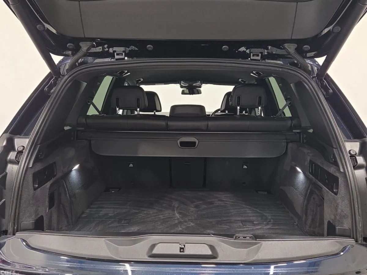BMW X5 SUV, Petrol Plug-in Hybrid, 2023, Black