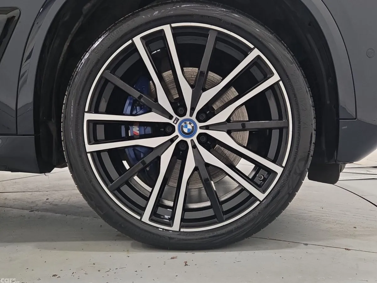 BMW X5 SUV, Petrol Plug-in Hybrid, 2023, Black