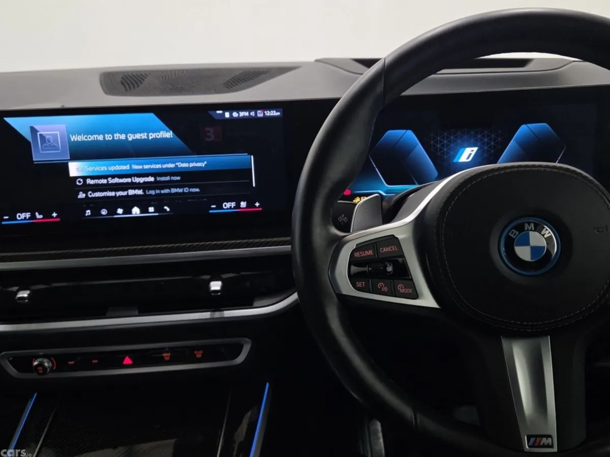 BMW X5 SUV, Petrol Plug-in Hybrid, 2023, Black