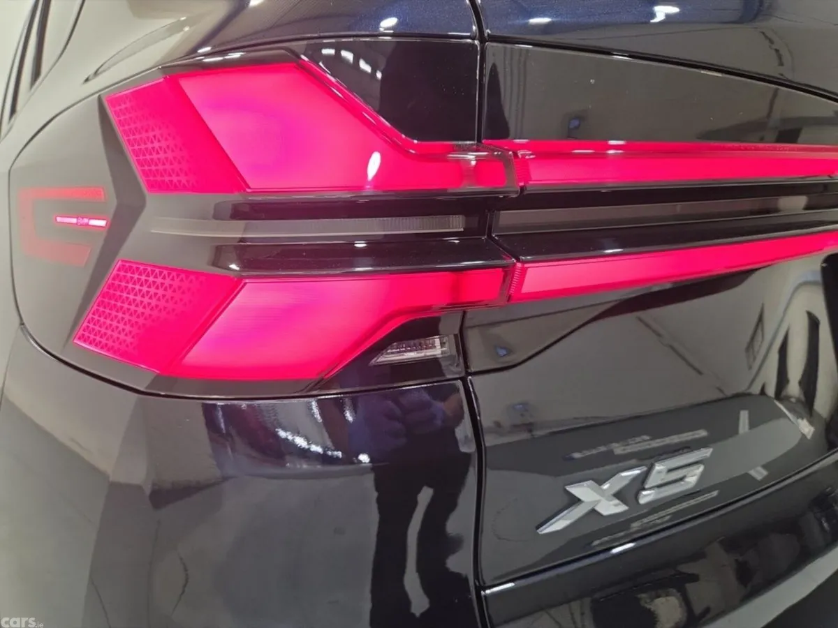 BMW X5 SUV, Petrol Plug-in Hybrid, 2023, Black