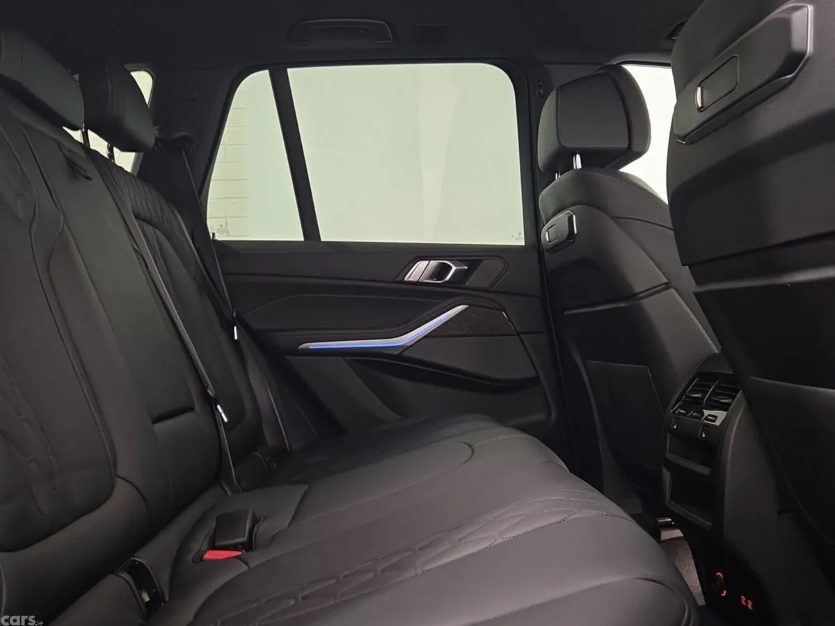 BMW X5 SUV, Petrol Plug-in Hybrid, 2023, Black