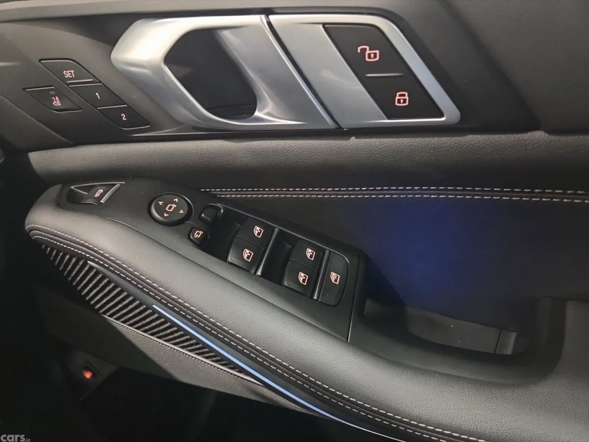 BMW X5 SUV, Petrol Plug-in Hybrid, 2023, Black