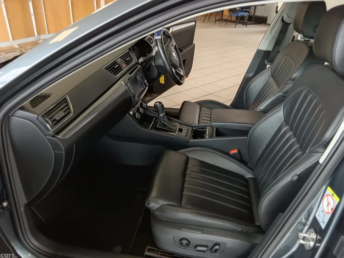 Skoda Superb Estate, Diesel, 2017, Grey