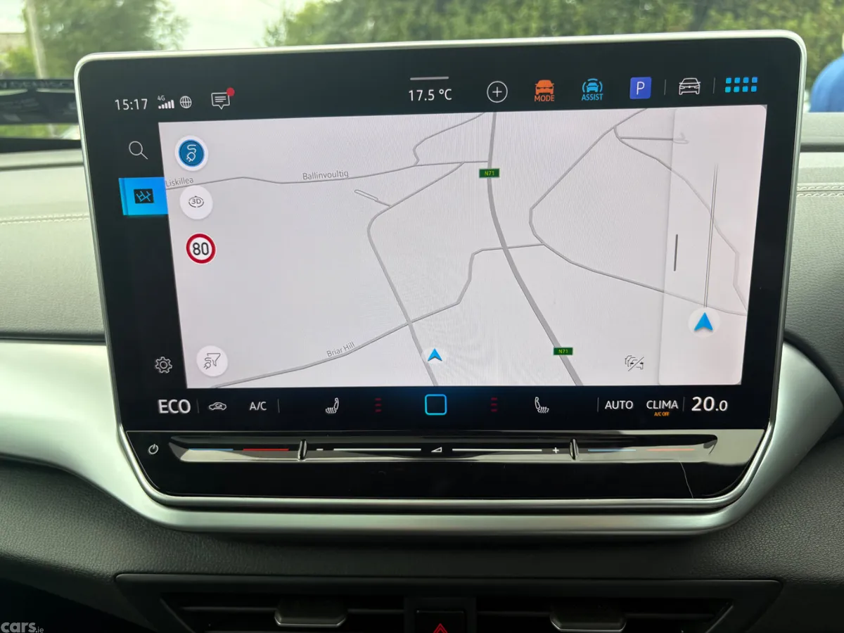 Volkswagen ID.4 SUV, Electric, 2025, Black