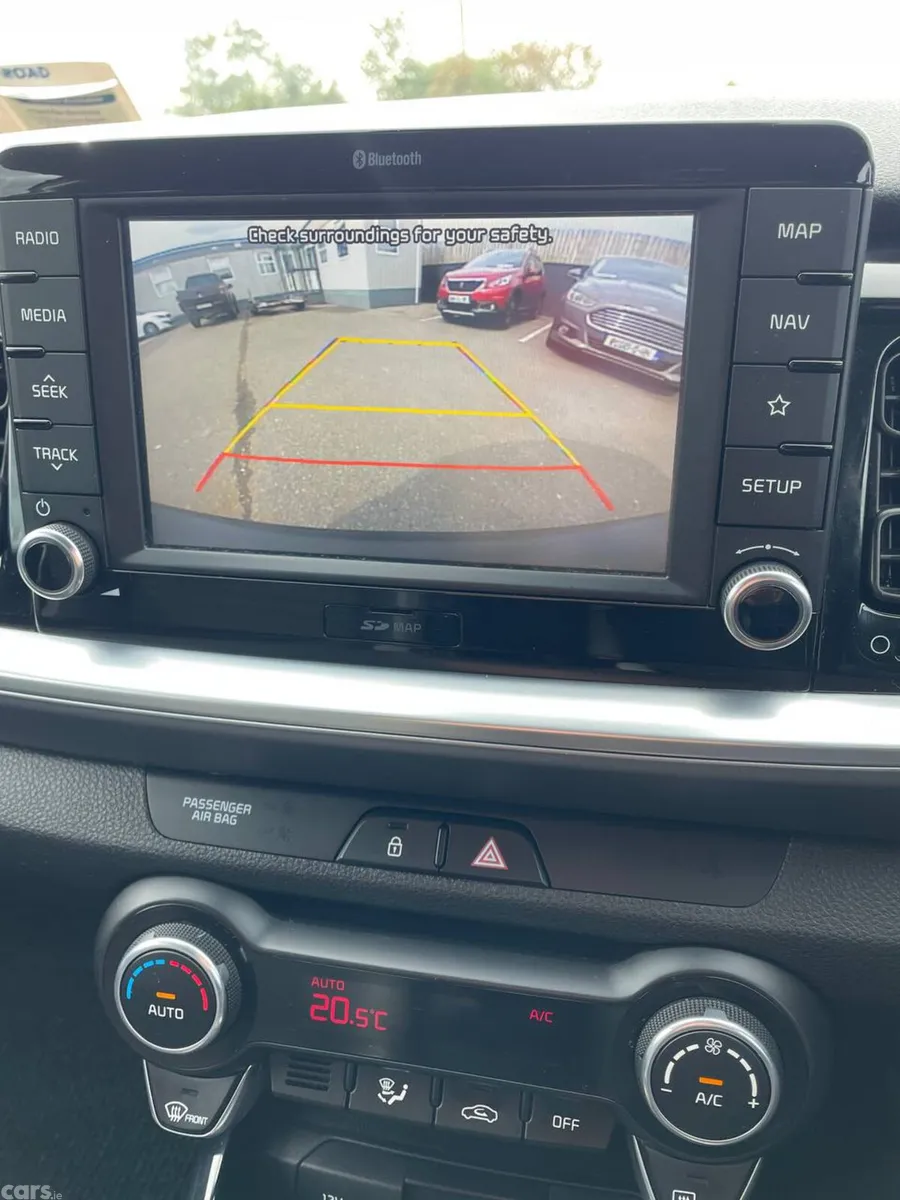 Kia Stonic Estate/Jeep, Diesel, 2018, Black