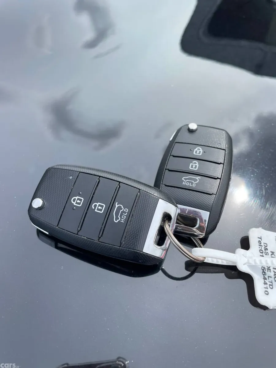 Kia Stonic Estate/Jeep, Diesel, 2018, Black