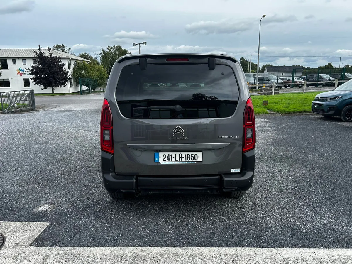 Citroen Berlingo MPV, Diesel, 2024, Grey