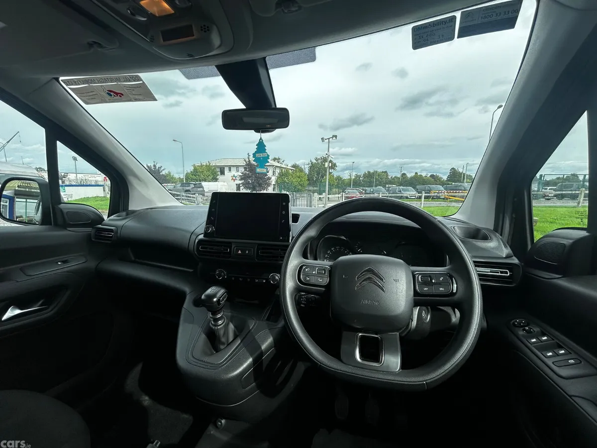 Citroen Berlingo MPV, Diesel, 2024, Grey