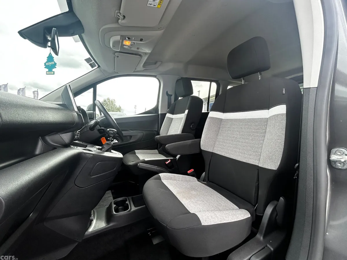Citroen Berlingo MPV, Diesel, 2024, Grey
