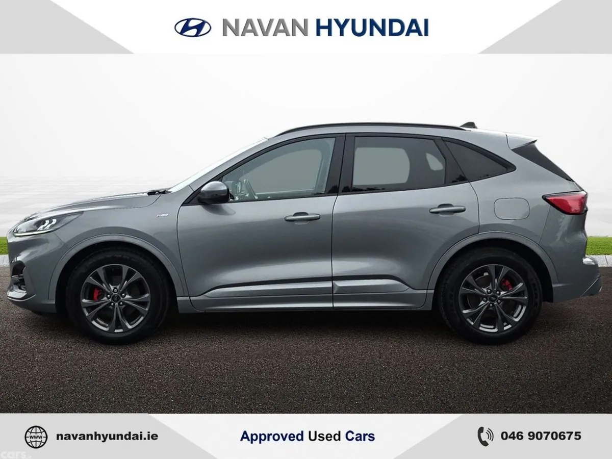 Ford Kuga SUV, Diesel, 2022, Grey