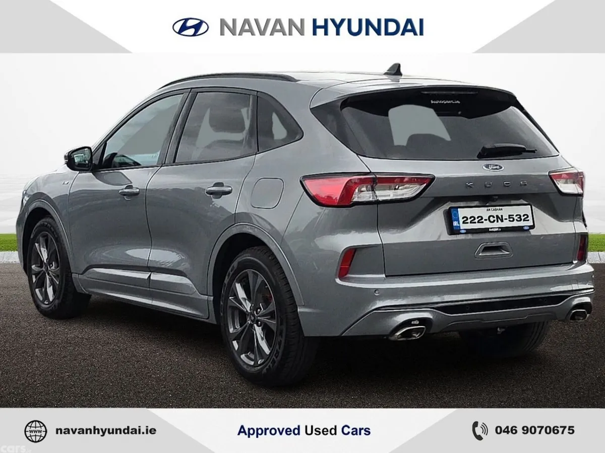 Ford Kuga SUV, Diesel, 2022, Grey