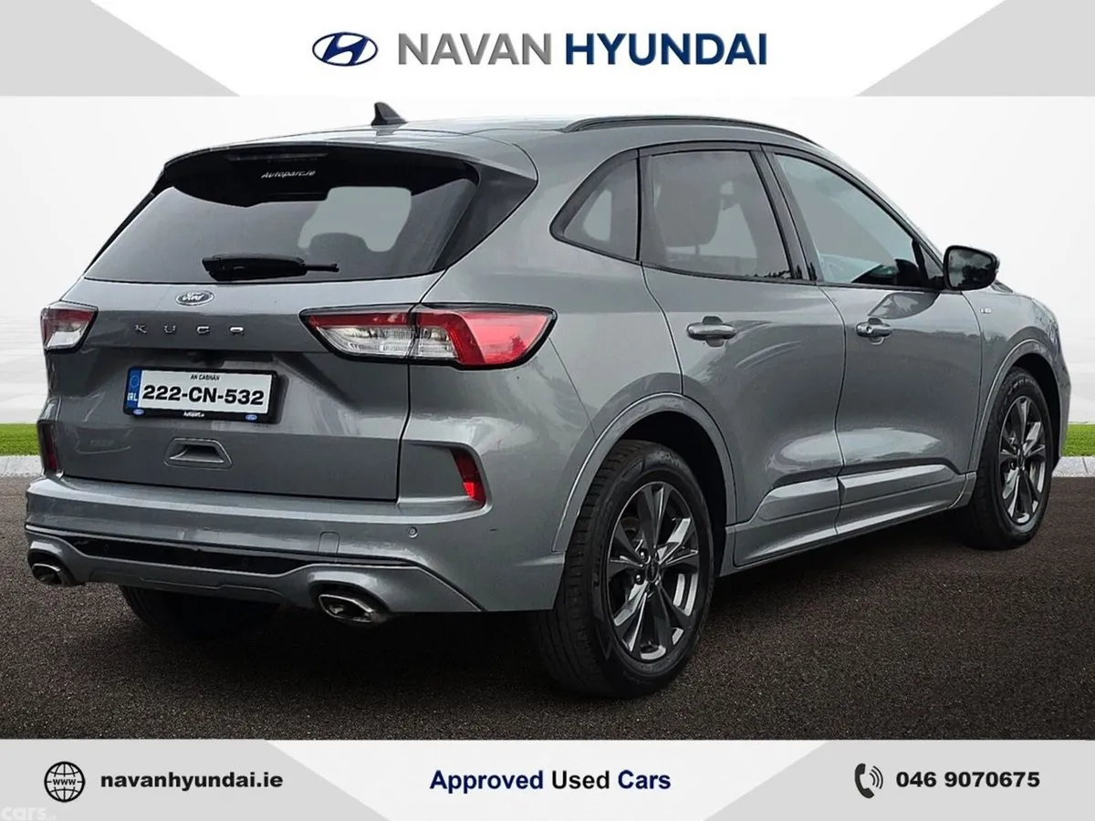 Ford Kuga SUV, Diesel, 2022, Grey