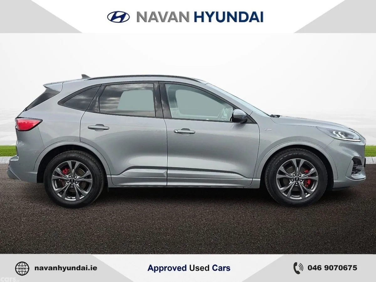 Ford Kuga SUV, Diesel, 2022, Grey