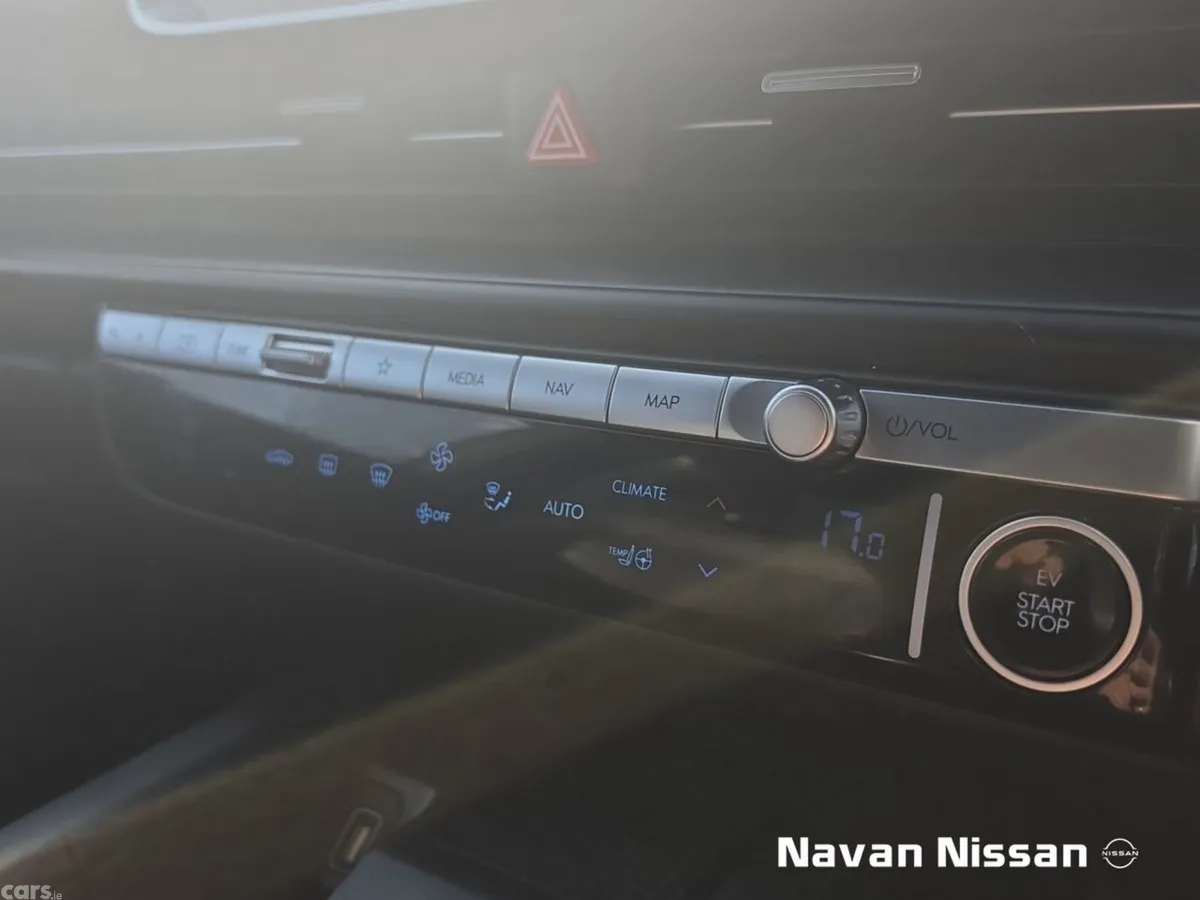 Hyundai IONIQ 6 Saloon, Electric, 2023, Green