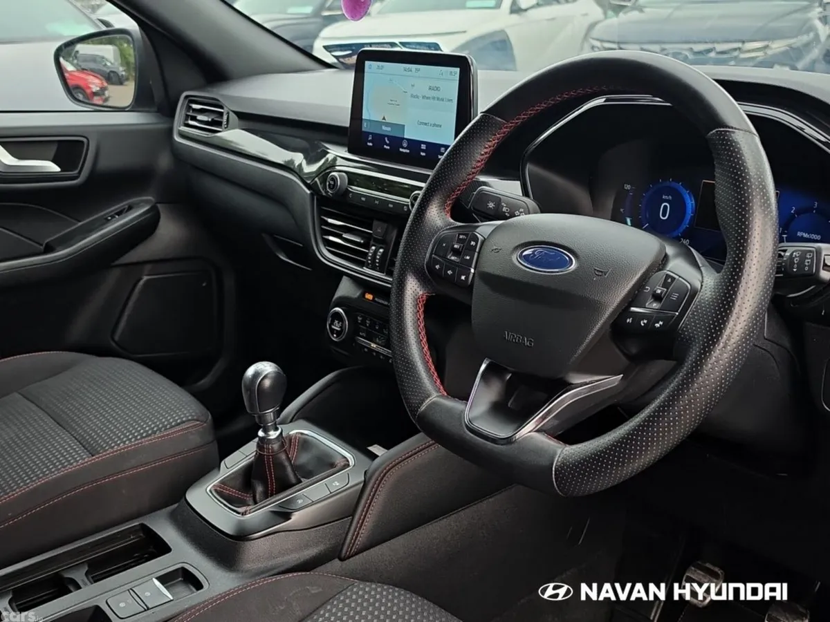 Ford Kuga SUV, Diesel, 2022, Grey