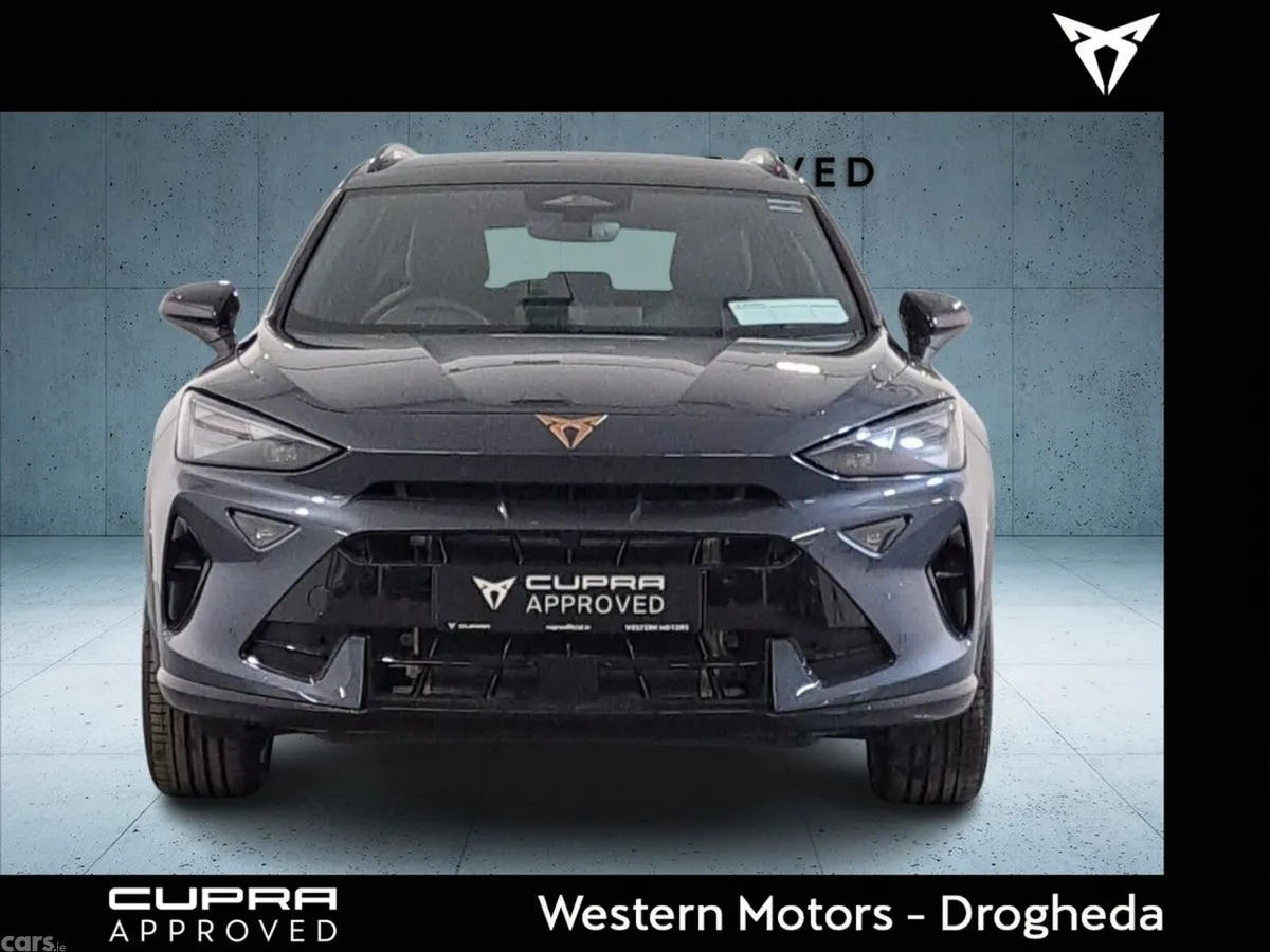 Cupra Formentor SUV, Petrol Plug-in Hybrid, 2026, Grey