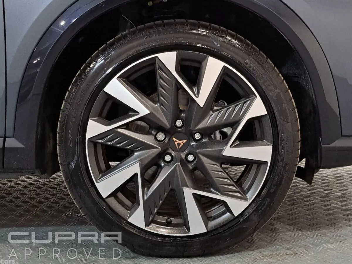 Cupra Formentor SUV, Petrol Plug-in Hybrid, 2026, Grey