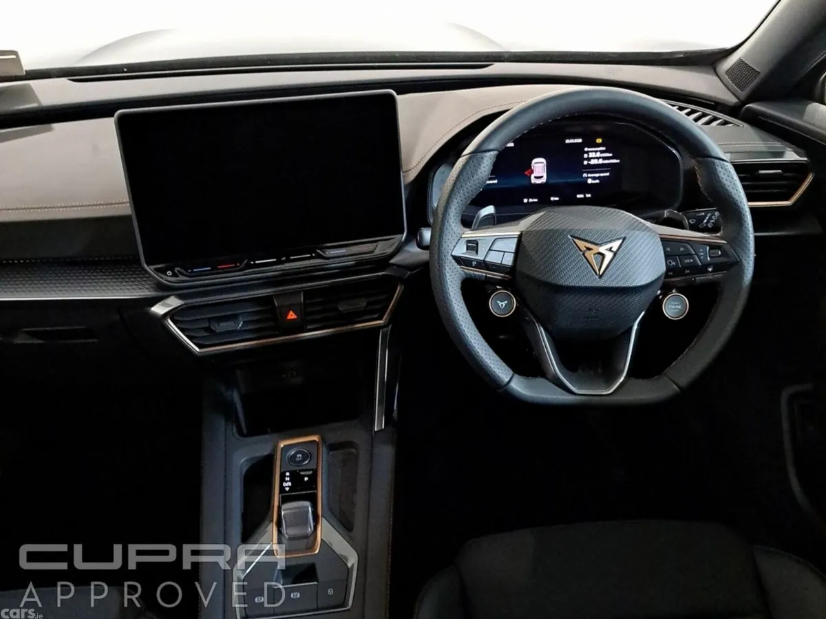 Cupra Formentor SUV, Petrol Plug-in Hybrid, 2026, Grey