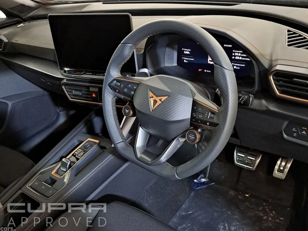 Cupra Formentor SUV, Petrol Plug-in Hybrid, 2026, Grey
