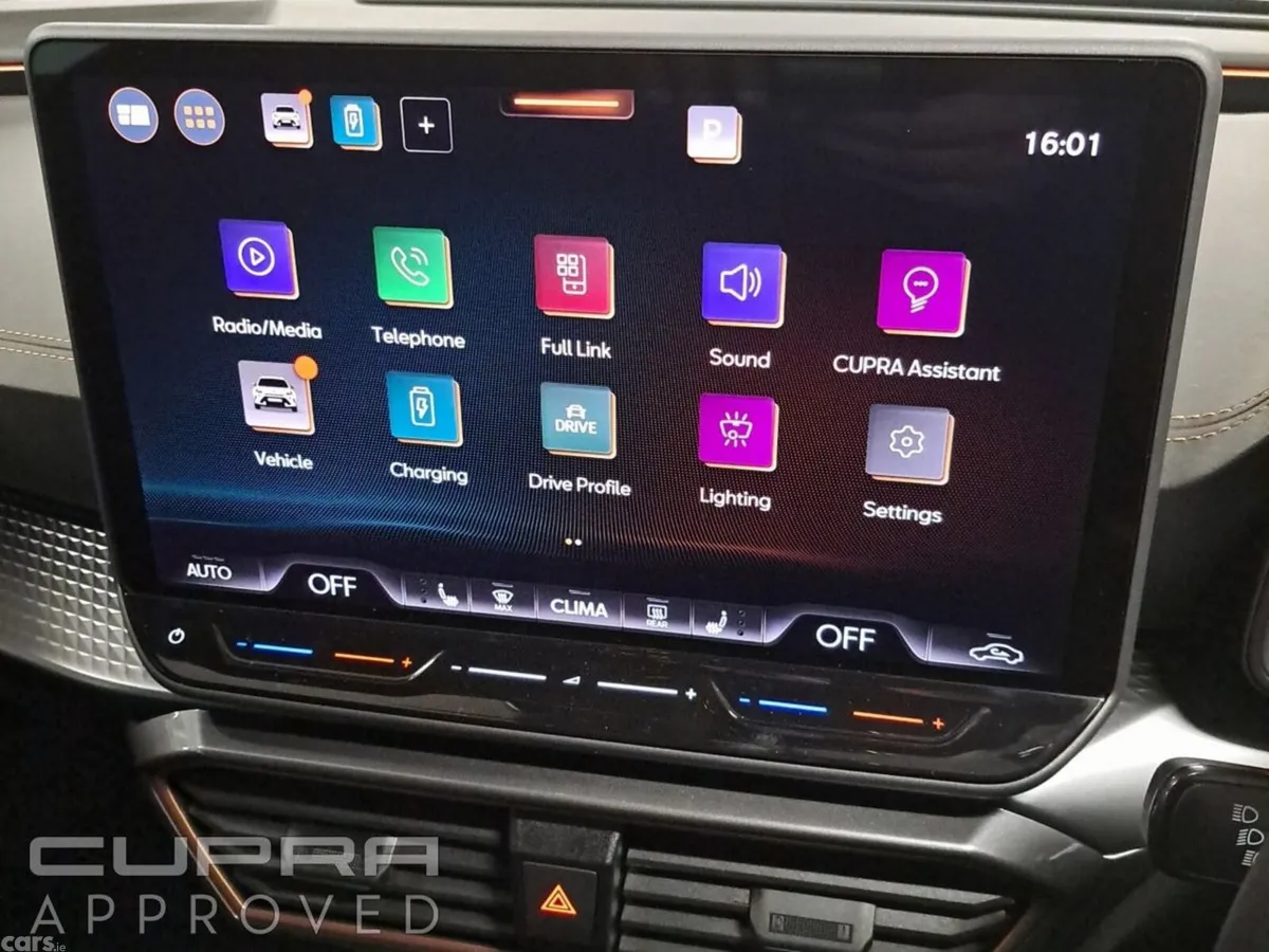 Cupra Formentor SUV, Petrol Plug-in Hybrid, 2026, Grey