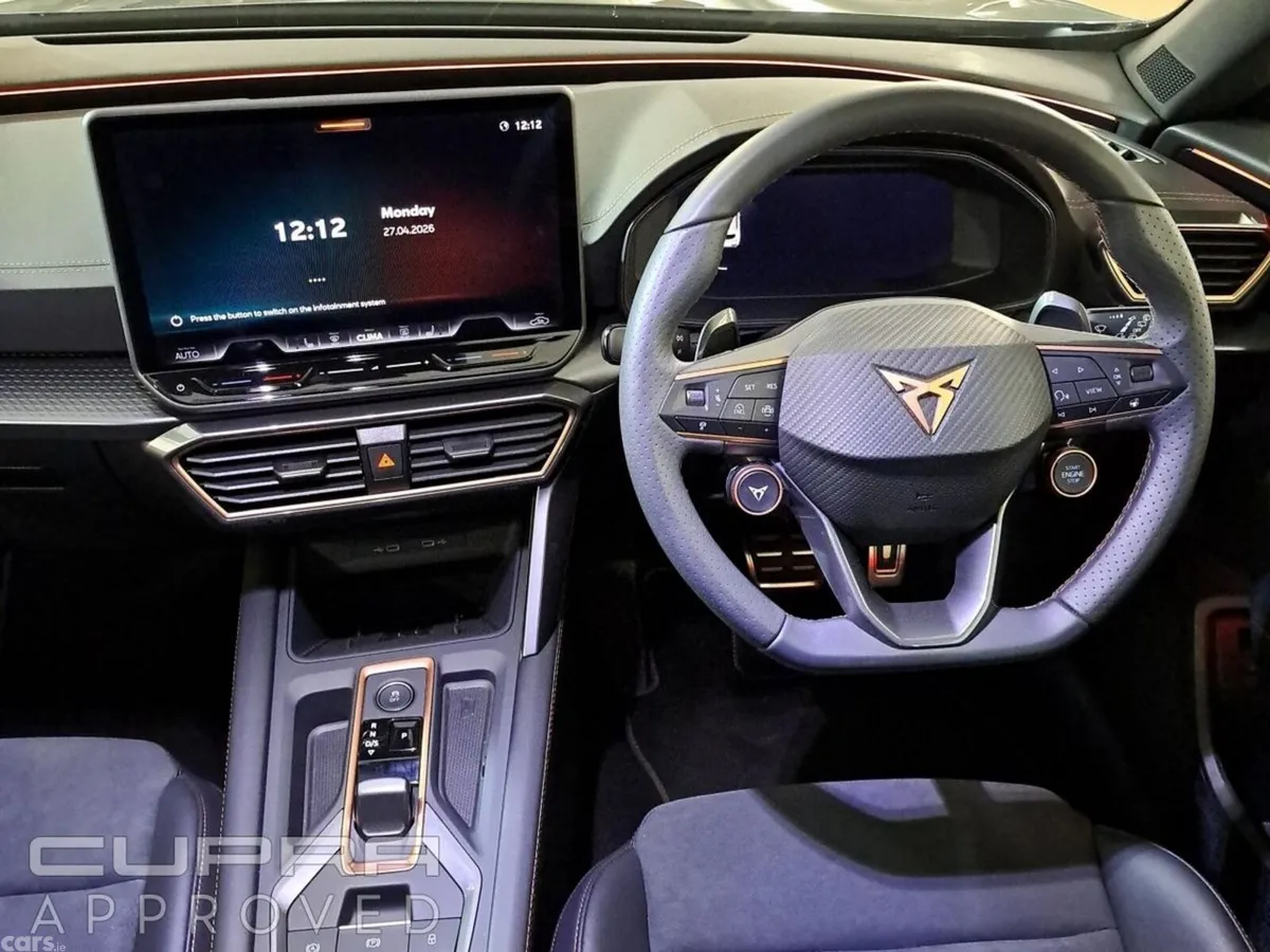 Cupra Formentor SUV, Diesel, 2026, Blue