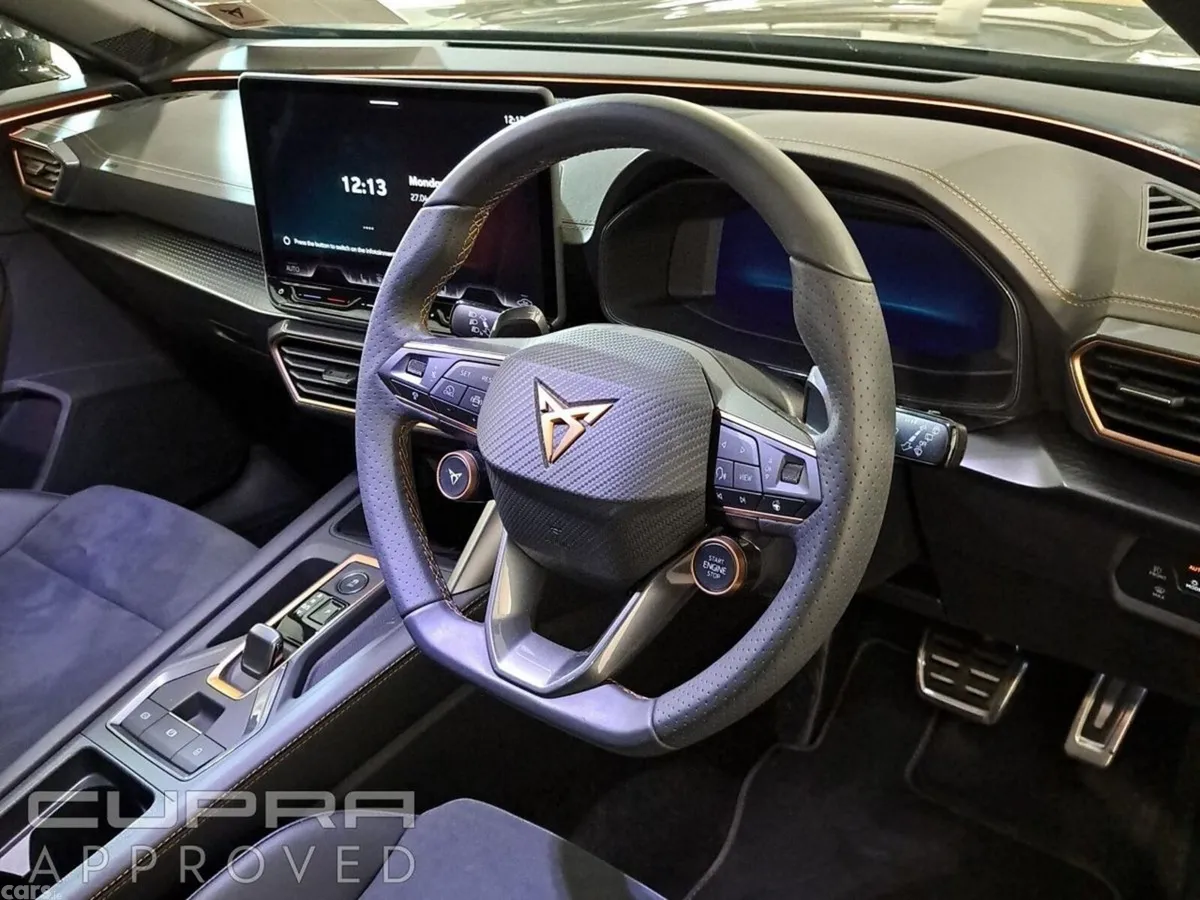 Cupra Formentor SUV, Diesel, 2026, Blue