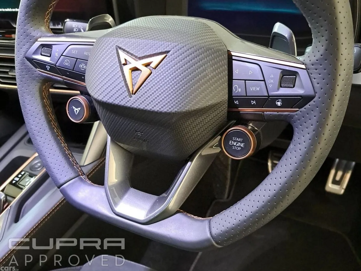 Cupra Formentor SUV, Diesel, 2026, Blue