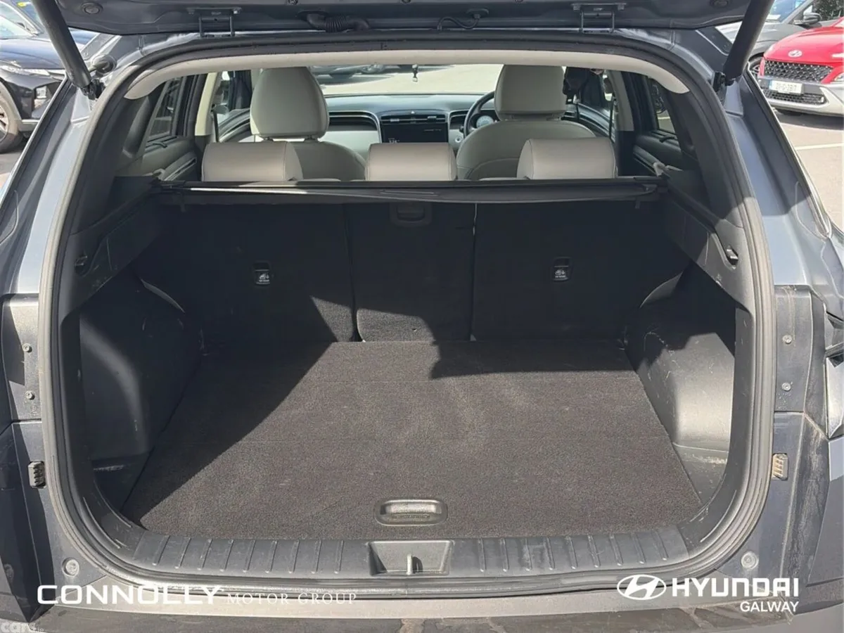 Hyundai Tucson SUV, Diesel, 2024, Grey