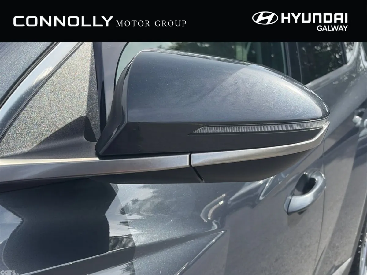 Hyundai Tucson SUV, Diesel, 2024, Grey