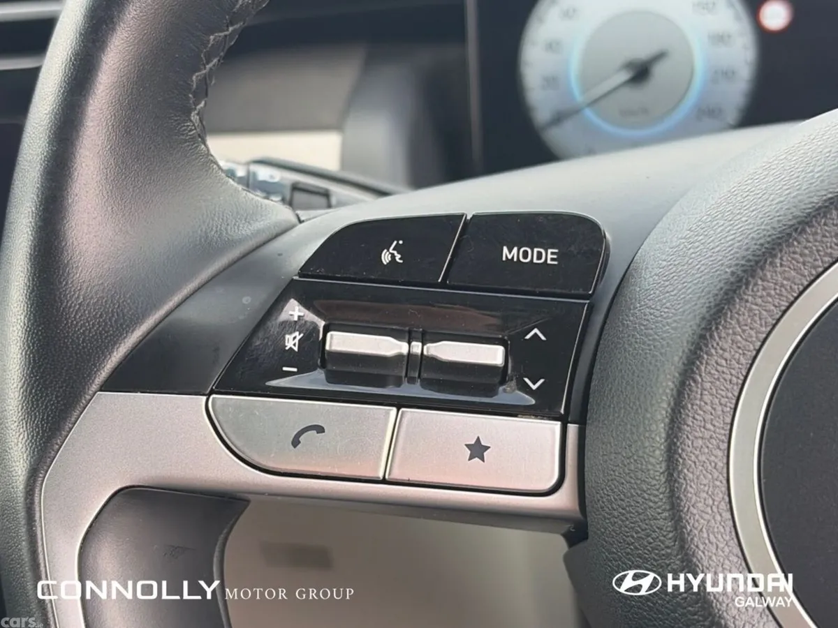 Hyundai Tucson SUV, Diesel, 2024, Grey