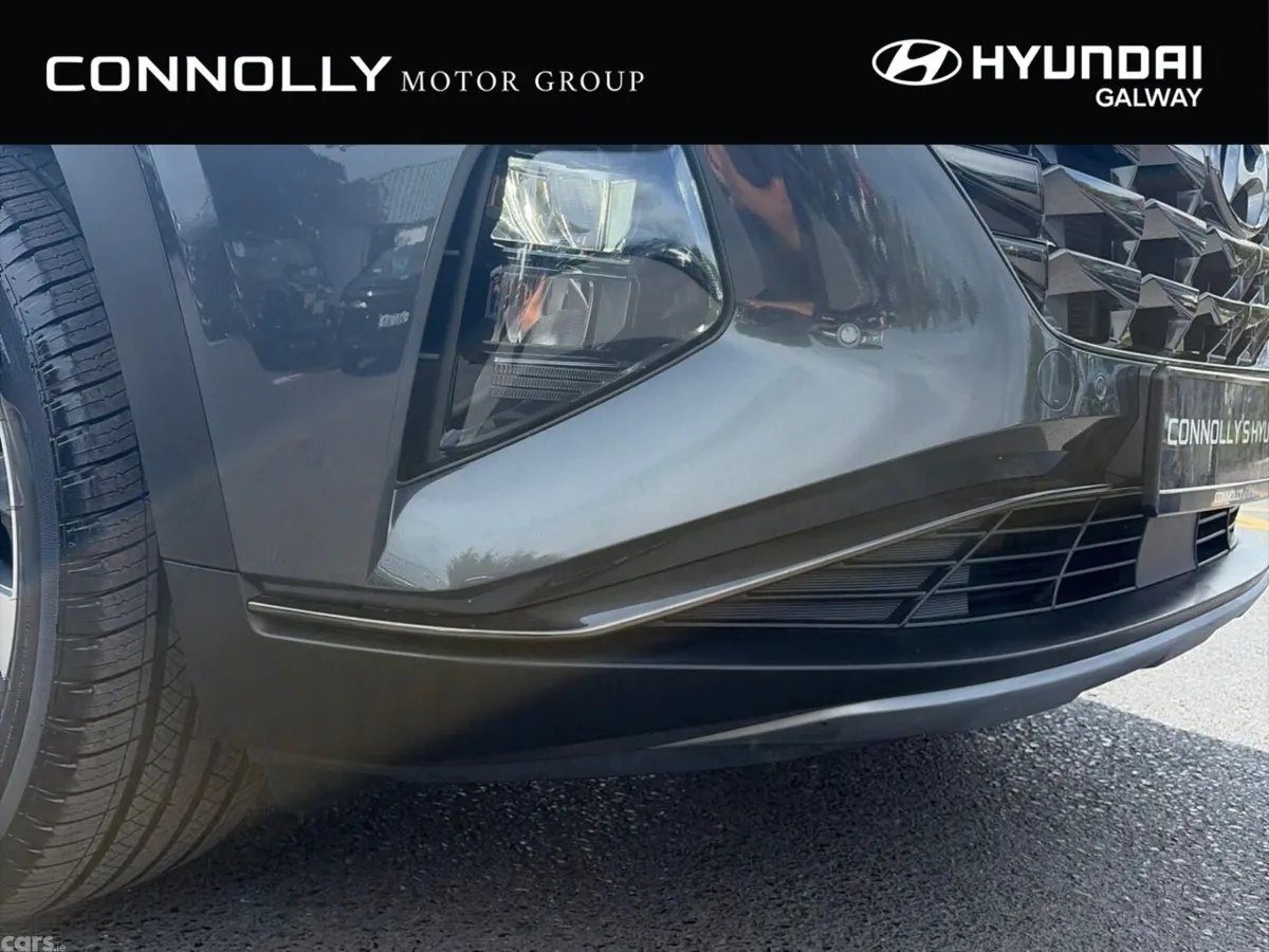 Hyundai Tucson SUV, Diesel, 2024, Grey
