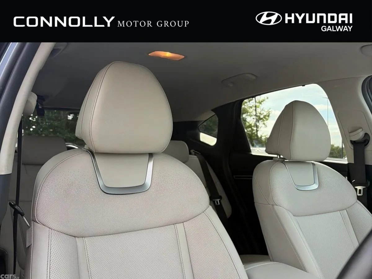 Hyundai Tucson SUV, Diesel, 2024, Grey