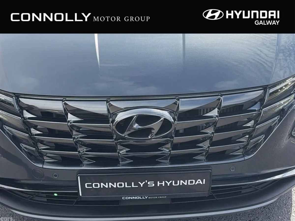 Hyundai Tucson SUV, Diesel, 2024, Grey