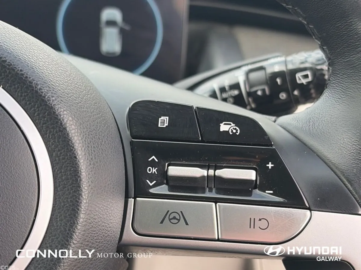 Hyundai Tucson SUV, Diesel, 2024, Grey