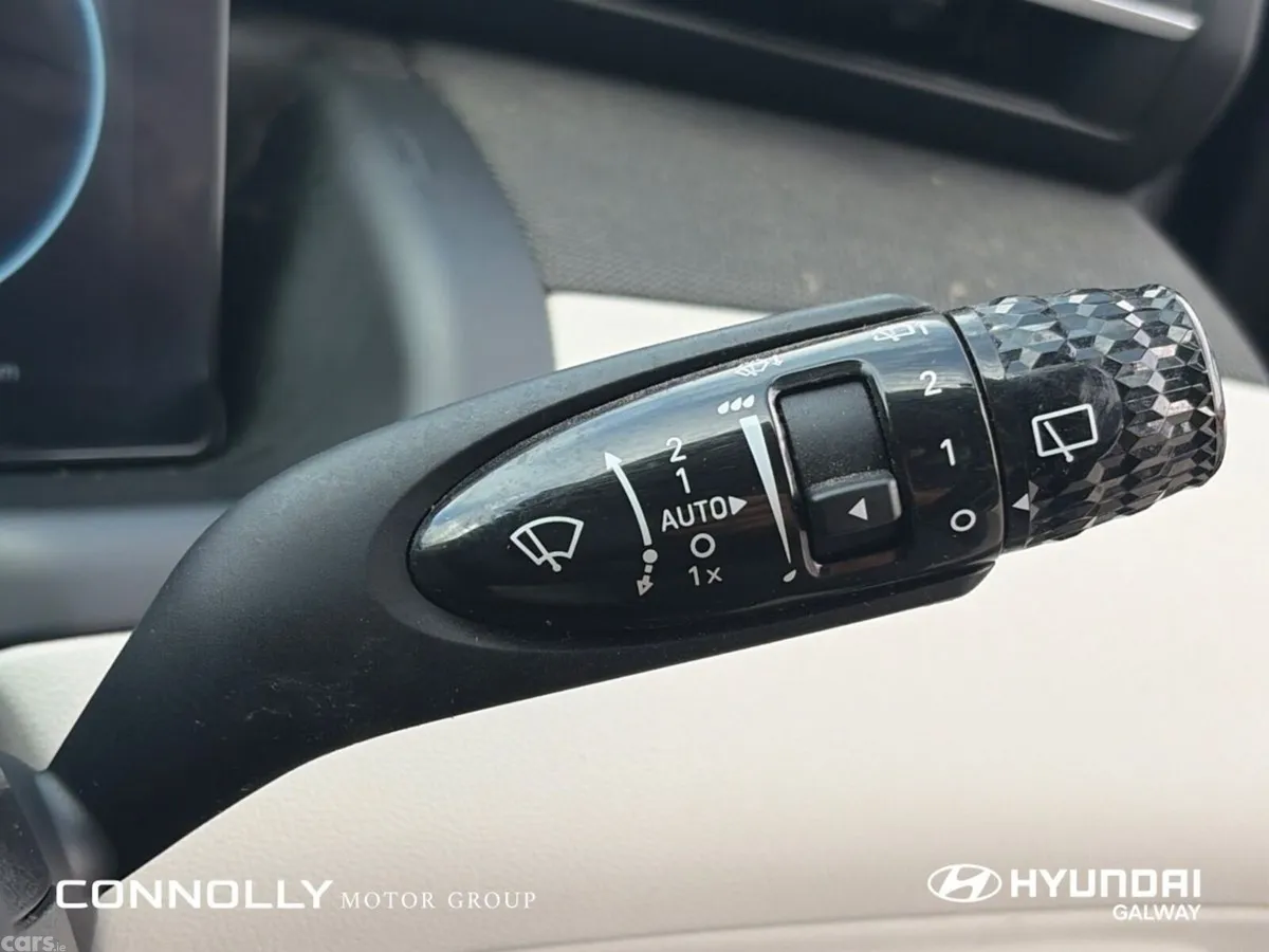 Hyundai Tucson SUV, Diesel, 2024, Grey