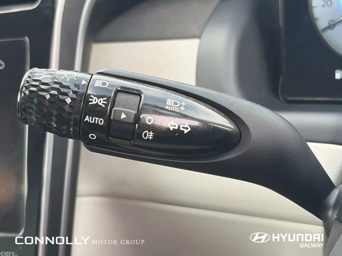 Hyundai Tucson SUV, Diesel, 2024, Grey