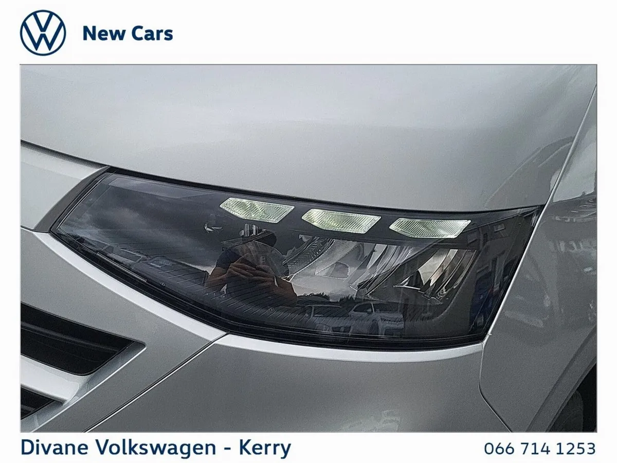 Volkswagen Caravelle MPV, Petrol Plug-in Hybrid, 2027, Silver