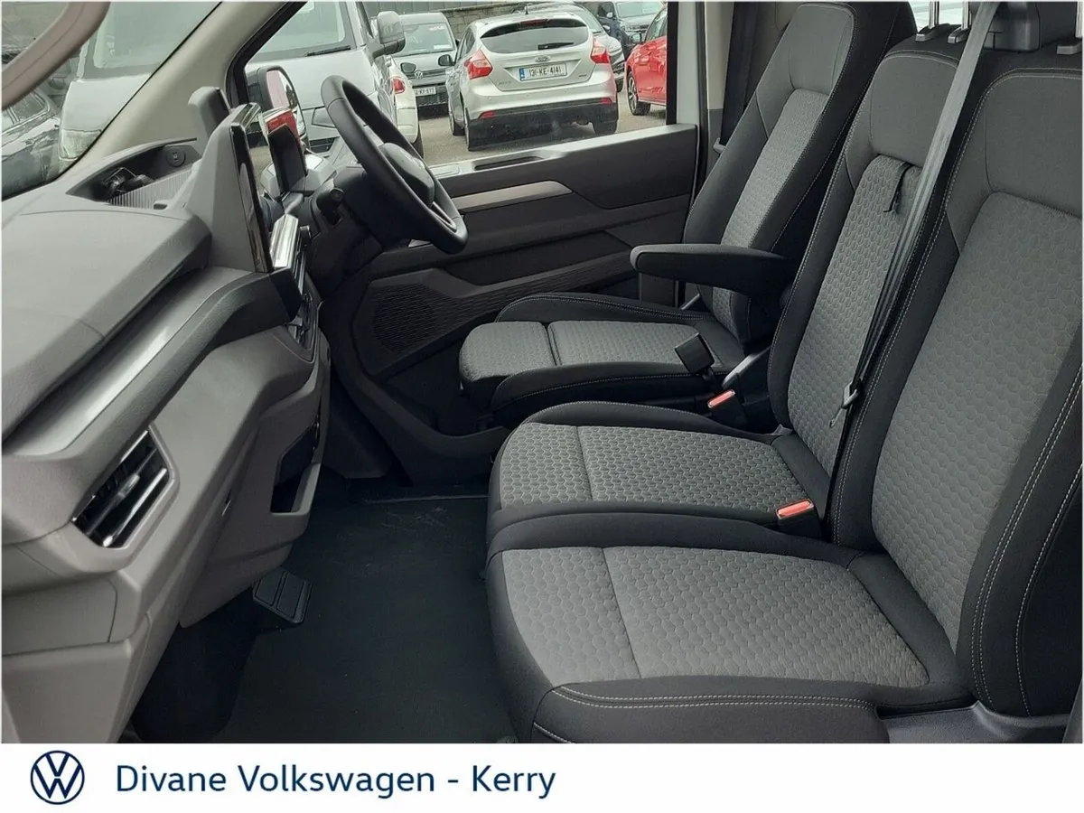 Volkswagen Caravelle MPV, Petrol Plug-in Hybrid, 2027, Silver