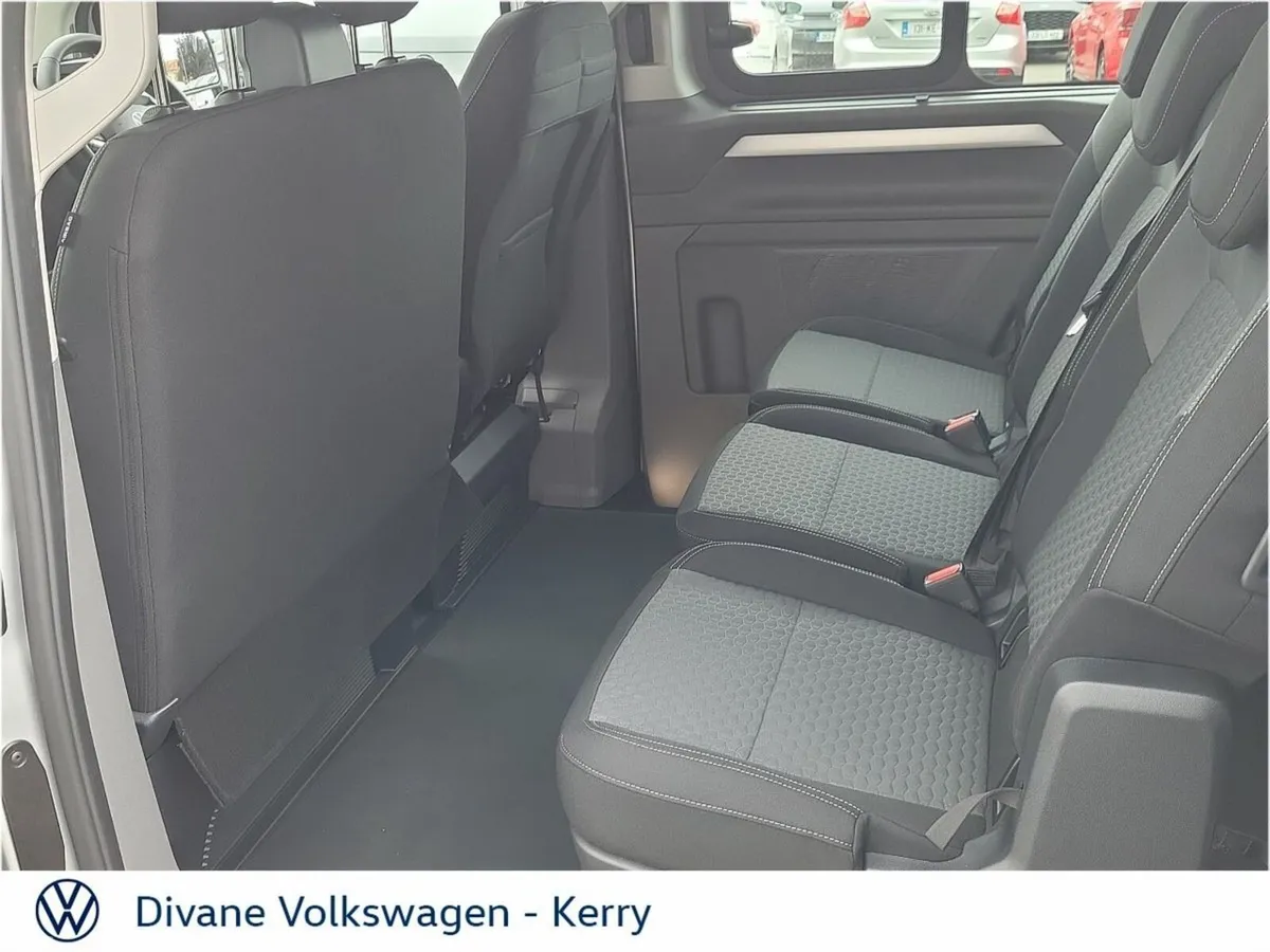 Volkswagen Caravelle MPV, Petrol Plug-in Hybrid, 2027, Silver