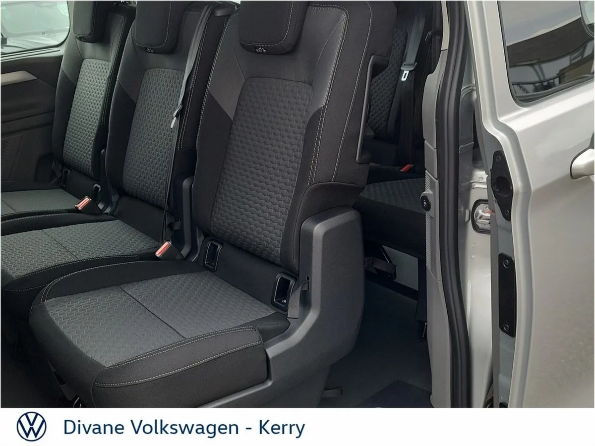 Volkswagen Caravelle MPV, Petrol Plug-in Hybrid, 2027, Silver