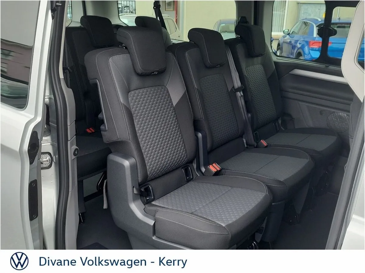 Volkswagen Caravelle MPV, Petrol Plug-in Hybrid, 2027, Silver