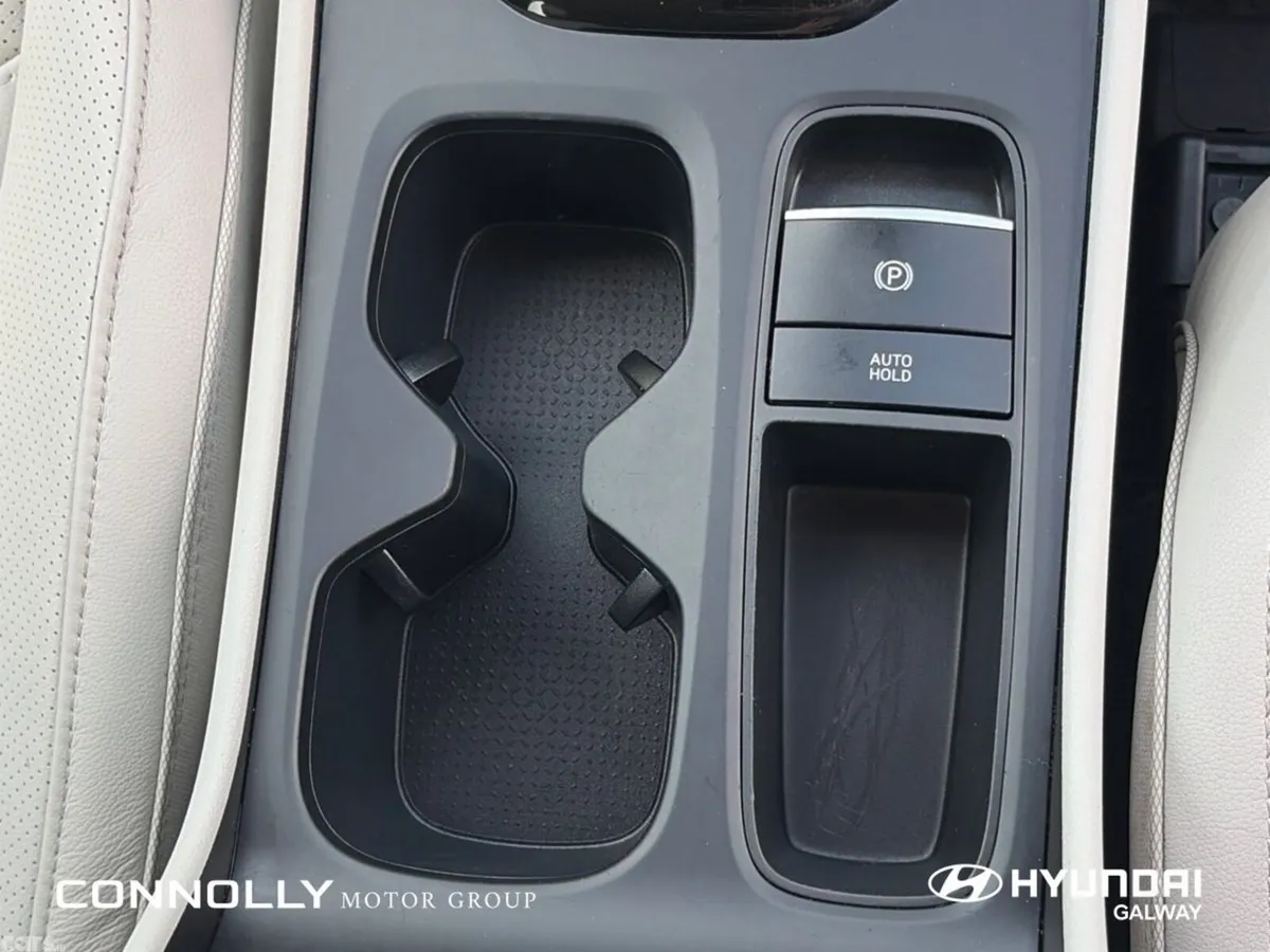 Hyundai Tucson SUV, Diesel, 2024, Grey