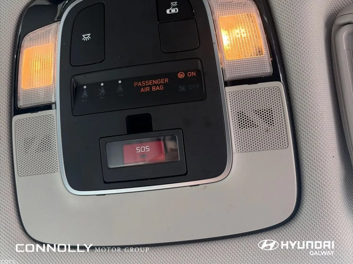 Hyundai Tucson SUV, Diesel, 2024, Grey