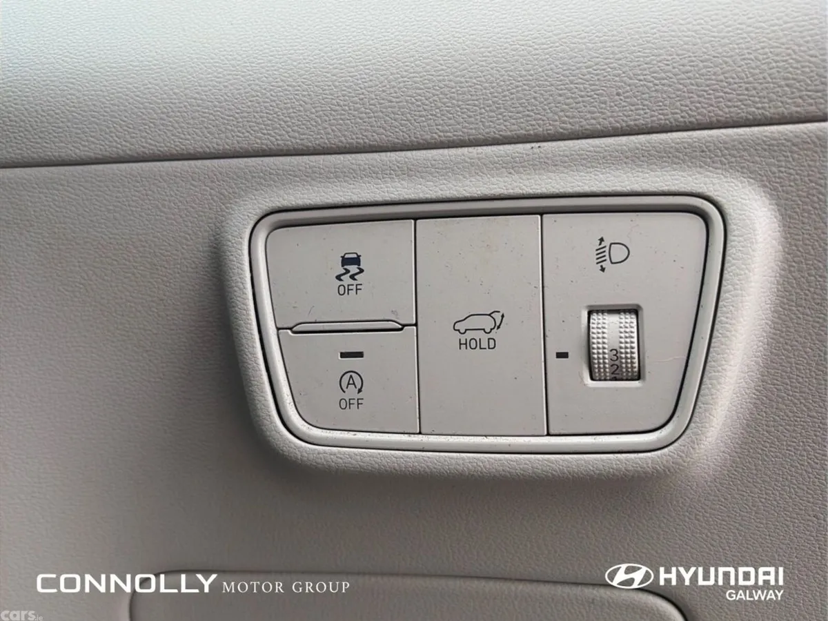 Hyundai Tucson SUV, Diesel, 2024, Grey