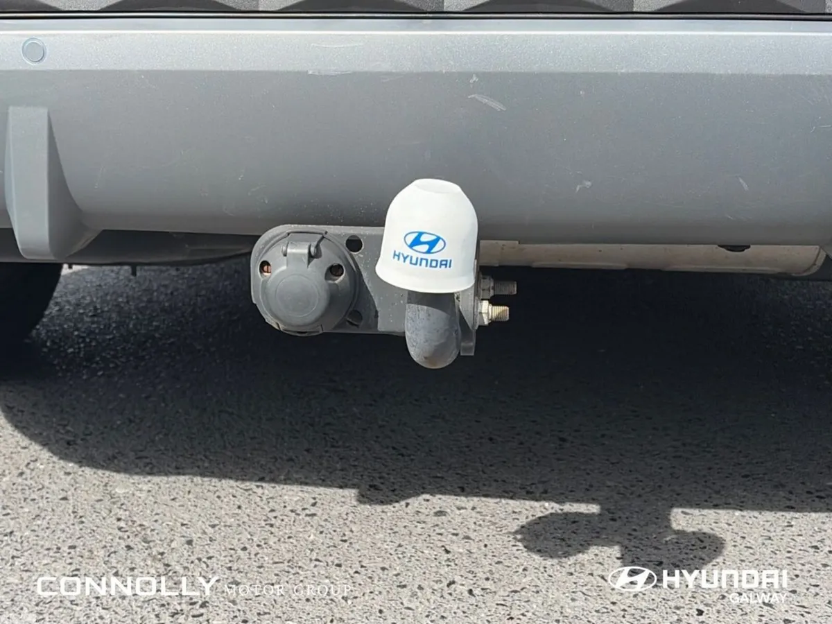 Hyundai Tucson SUV, Diesel, 2024, Grey